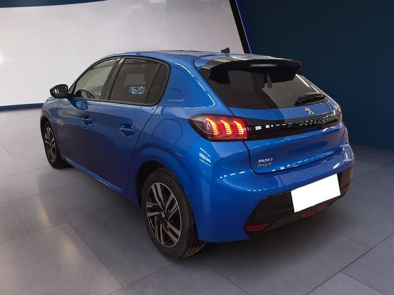 Peugeot 208 II 2019 1.2 puretech Allure Pack s&s 75cv benzina usato a Torino