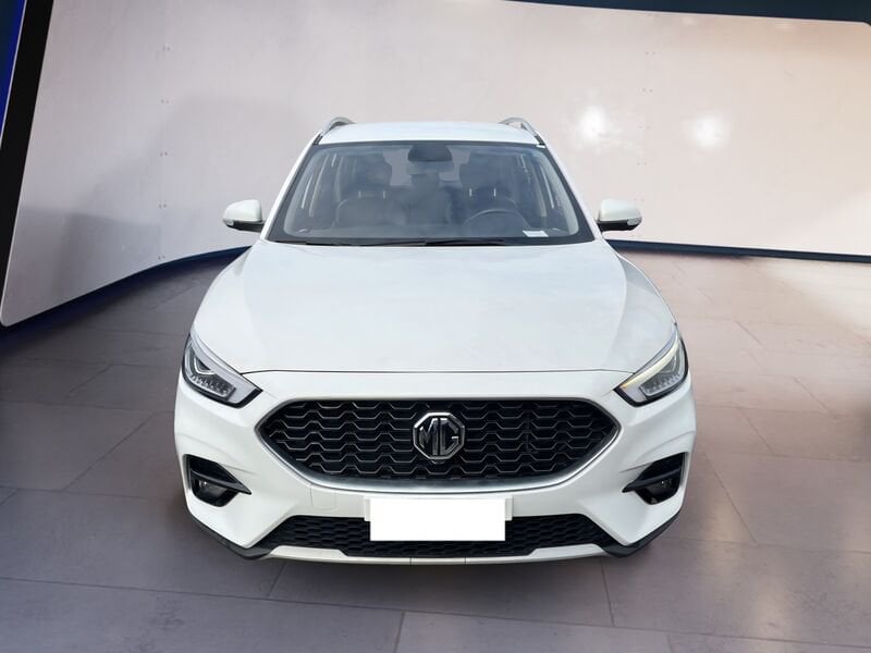 MG ZS 2021 1.5 Luxury benzina usato a Torino