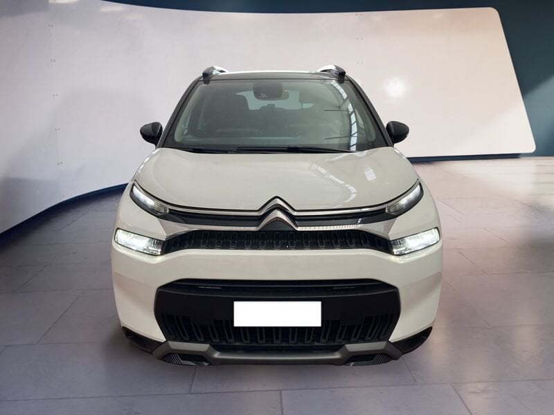 Citroën C3 Aircross I 2021 1.2 puretech Plus s&s 110cv benzina usato a Torino