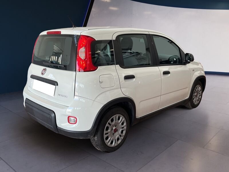 FIAT Panda III 2021 1.0 firefly hybrid s&s 70cv usato a Torino