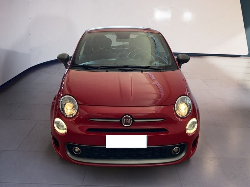 FIAT 500 III 2015 1.0 hybrid Sport 70cv  usato a Torino