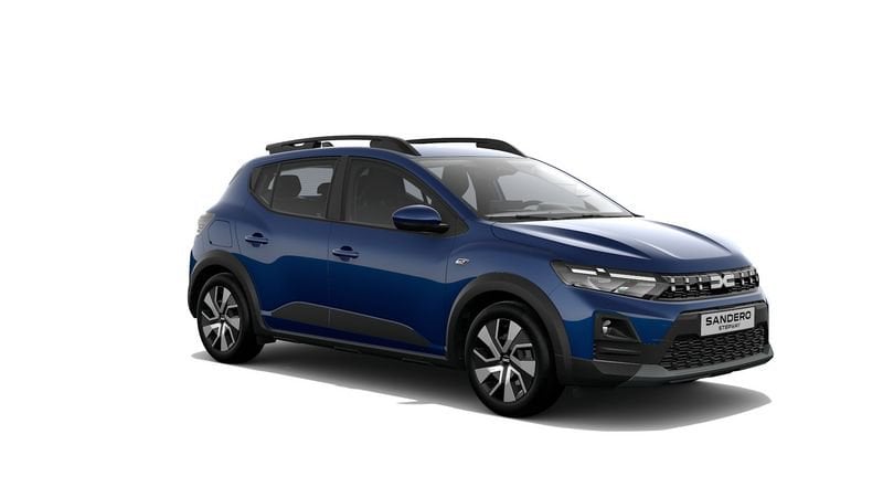 Dacia Sandero Stepway III 2021 Stepway 1.0 tce Extreme Up Eco-g 100cv  km0 a Torino