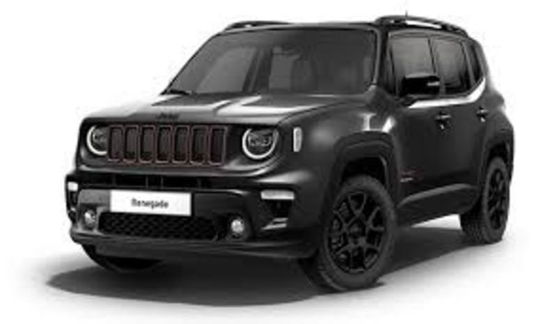 Jeep Renegade HYBRID My22 Upland 1.3 Turbo T4 Phev 4xe At6 190cv  km0 a Torino