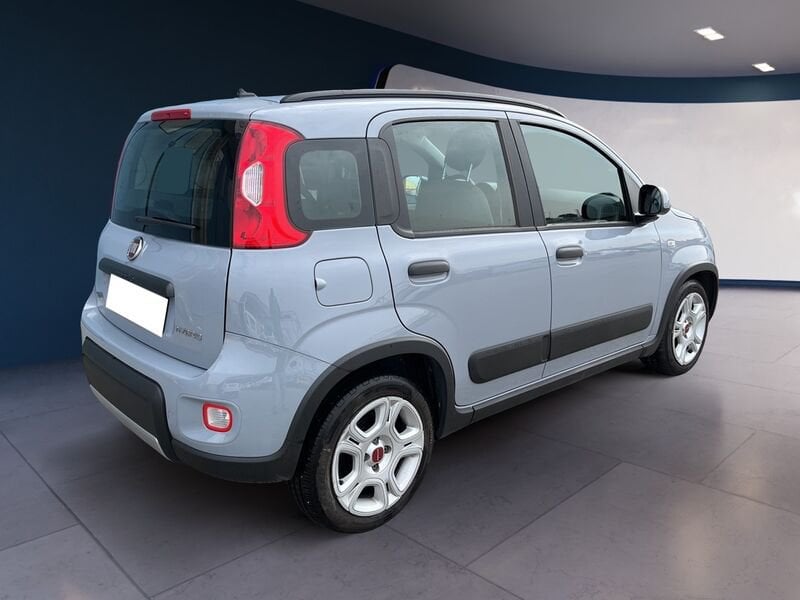 FIAT Panda III 2021 1.0 firefly hybrid City Life s&s 70cv 5p.ti  usato a Torino