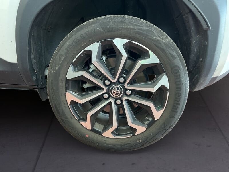 Toyota Yaris Cross 1.5h Trend fwd 116cv e-cvt usato a Torino