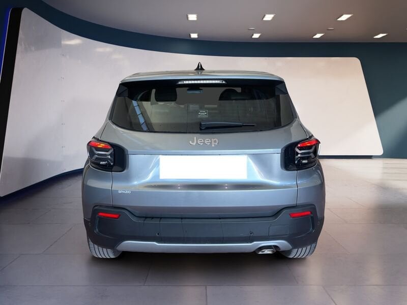 Jeep Avenger Ice My24 Altitude 1.2 100cv benzina usato a Torino