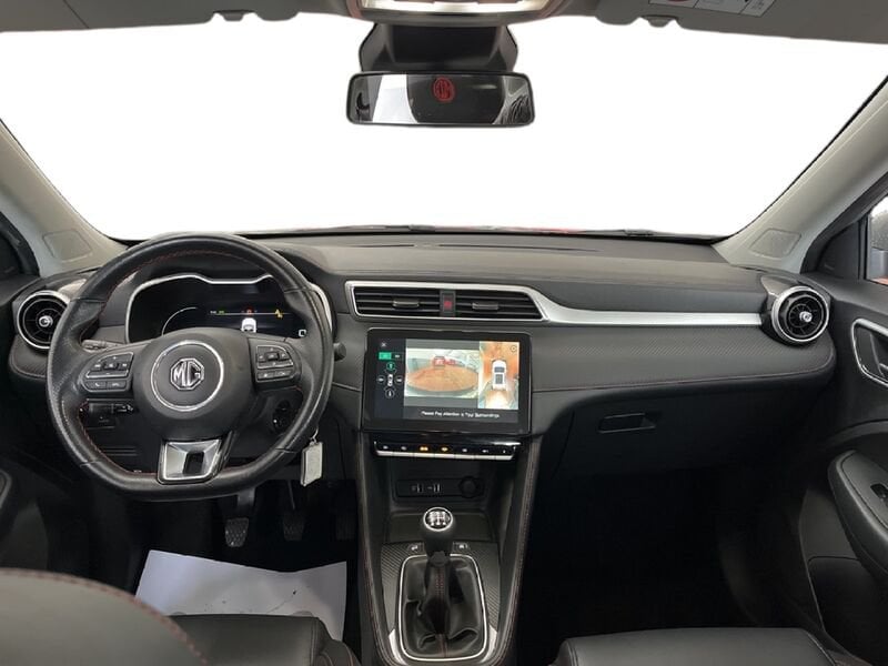 MG ZS 2021 1.5 Luxury benzina usato a Torino