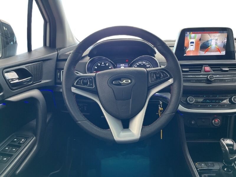 EVO Evo 4 2020 1.6 Gpl 106cv  usato a Torino