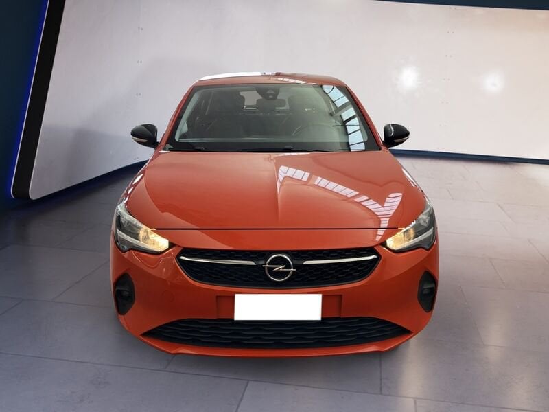 Opel Corsa VI 2020 1.2 Edition 75cv benzina usato a Torino