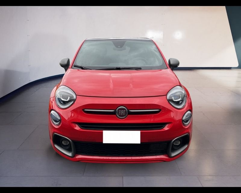 FIAT 500X 500 X 2018 1.3 T4 Sport 150cv dct my20  usato a Torino