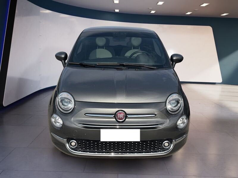 FIAT 500 III 2015 1.0 hybrid Star 70cv  usato a Torino