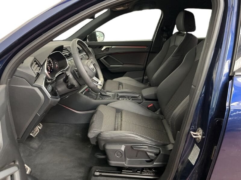 Audi Q3 II 2018 35 2.0 tdi S line edition s-tronic diesel usato a Torino