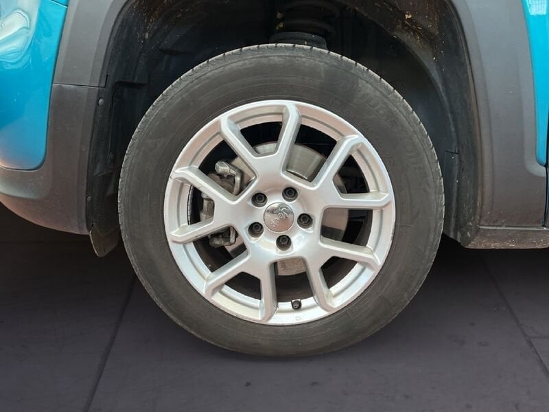 Jeep Renegade 2019 2.0 mjt Limited 4wd 140cv auto 9m usato a Torino