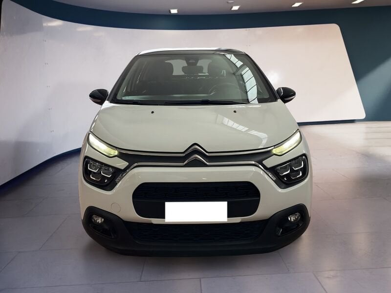 Citroën C3 III 2017 1.2 puretech Shine s&s 110cv eat6 my20 benzina usato a Torino