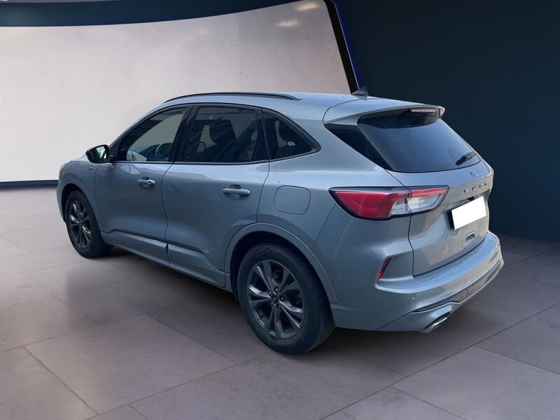 Ford Kuga III 2020 1.5 ecoblue ST-Line 2wd 120cv auto diesel usato a Torino