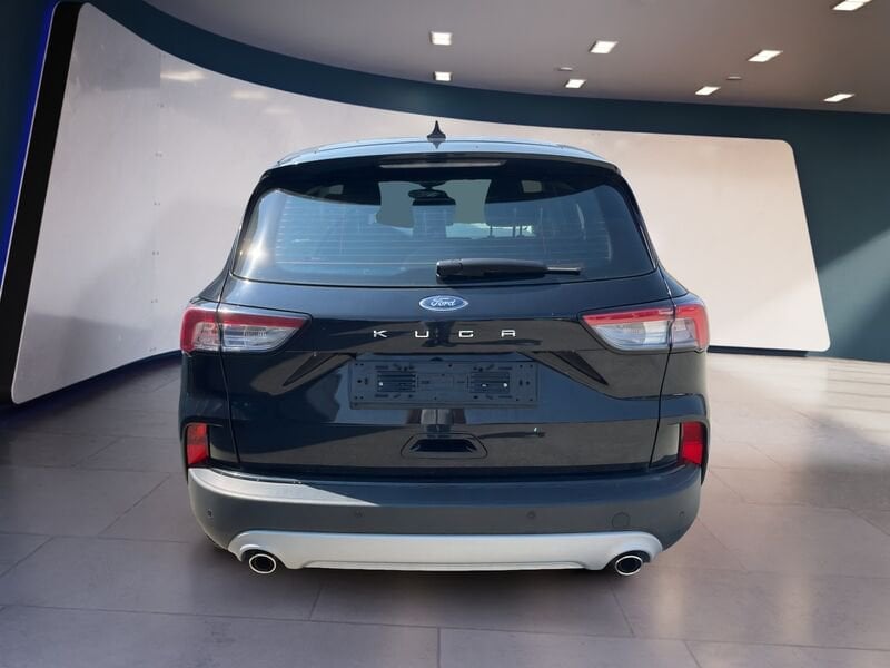 Ford Kuga III 2020 1.5 EcoBoost Cool & Connect 2WD 150cv benzina usato a Torino