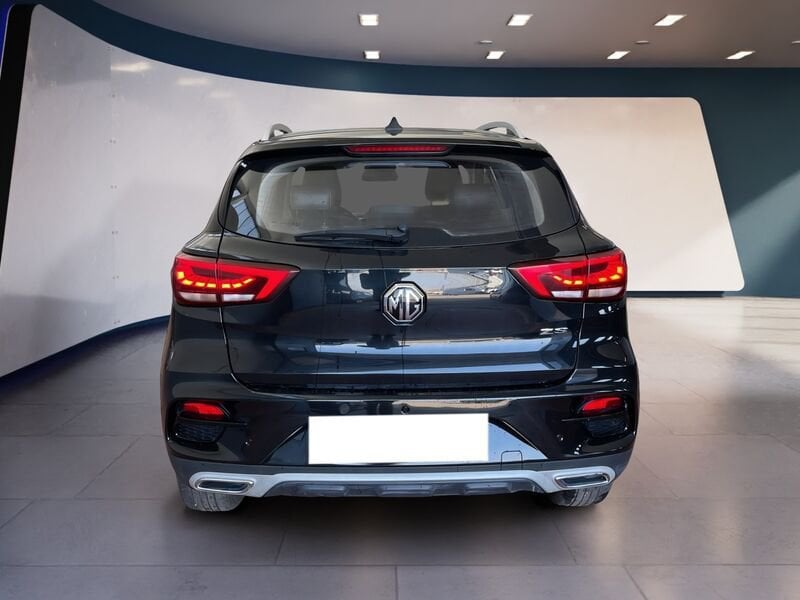 MG ZS 2021 1.5 Luxury benzina usato a Torino
