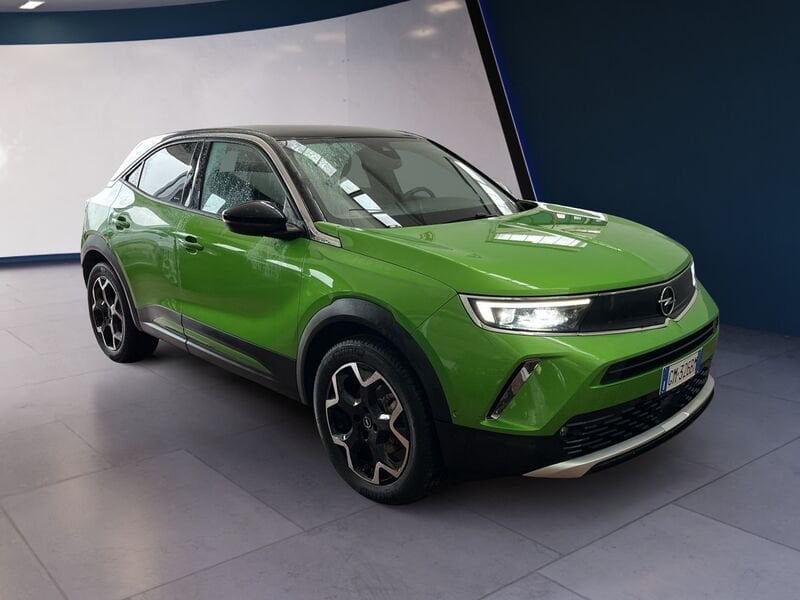 Opel Mokka II 2020 bev Ultimate  usato a Torino