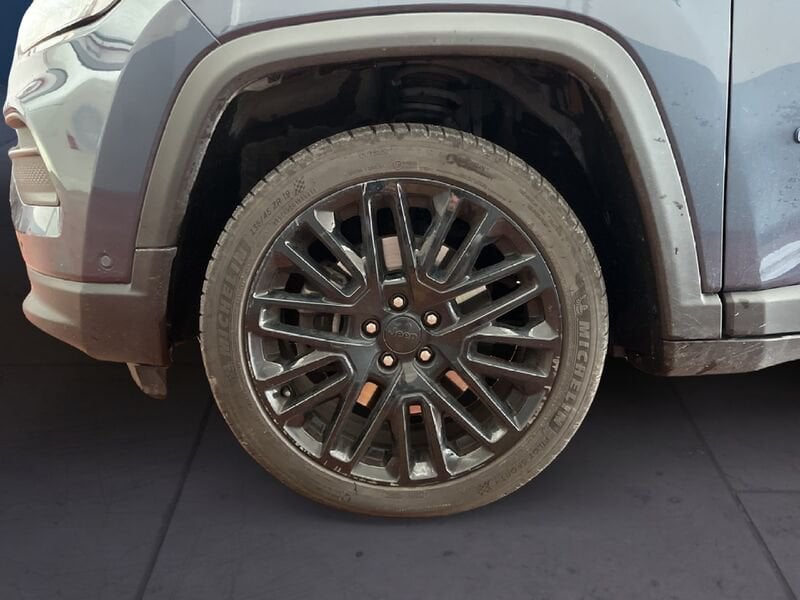 Jeep Compass II 2021 1.3 turbo t4 phev Limited 4xe auto usato a Torino