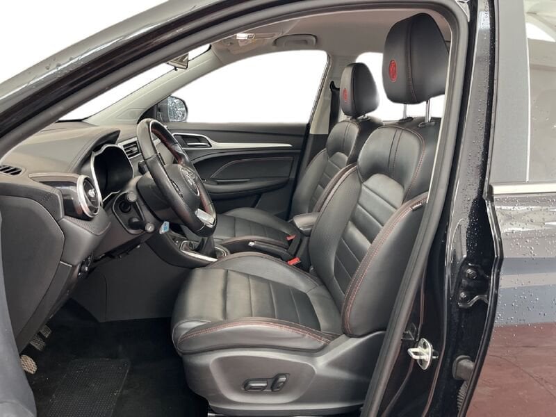 MG ZS 2021 1.5 Luxury benzina usato a Torino