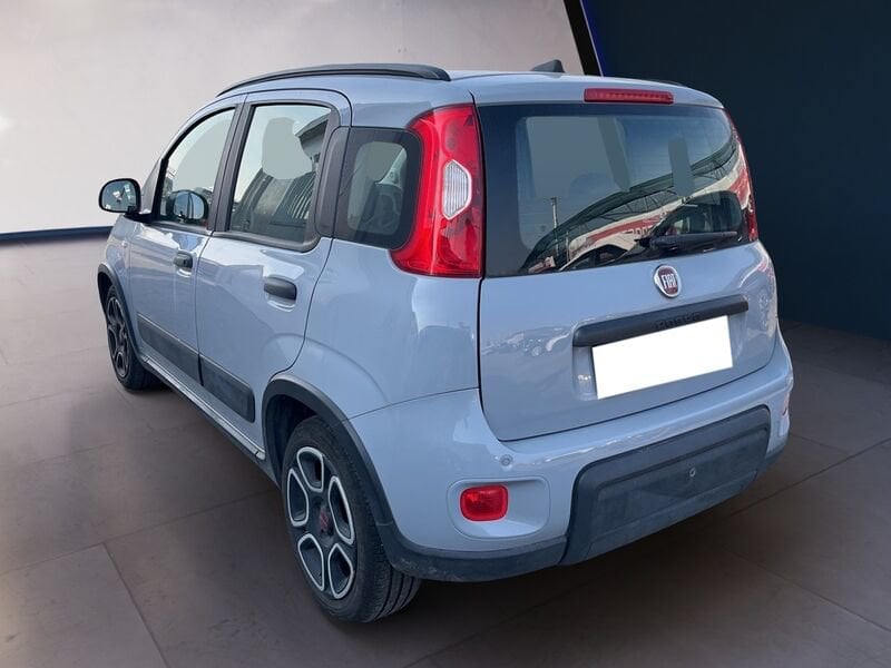 FIAT Panda III 2021 1.2 easypower City Life Gpl s&s 69cv  usato a Torino
