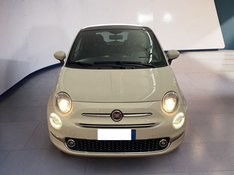 FIAT 500 III 2015 1.0 hybrid Dolcevita 70cv  usato a Torino