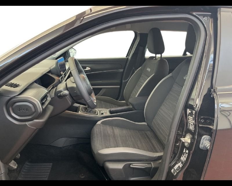 Jeep Avenger 2022 1.2 turbo Longitude fwd 100cv benzina usato a Torino