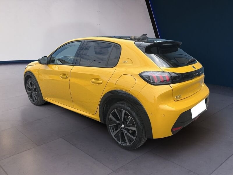 Peugeot 208 II 2019 1.2 puretech GT Pack s&s 100cv benzina usato a Torino