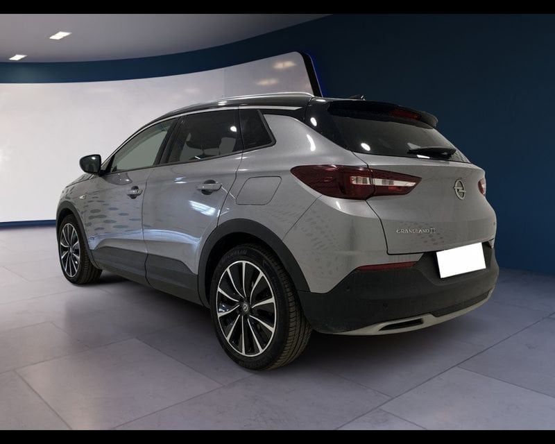 Opel Grandland X 1.6 phev awd auto  usato a Torino