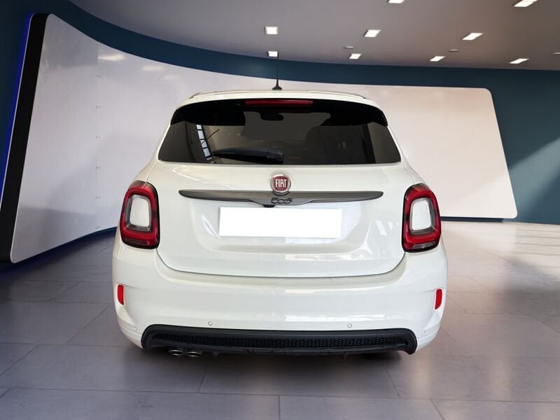 FIAT 500X 2.0 MultiJet 140 CV AT9 4×4 Cross Plus diesel usato a Torino