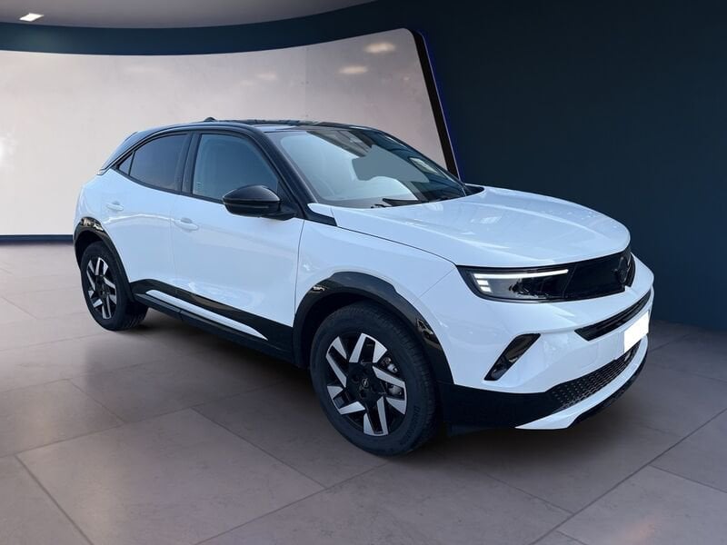 Opel Mokka GS HYBRID 145CV DCT6 ibrida usato a Torino
