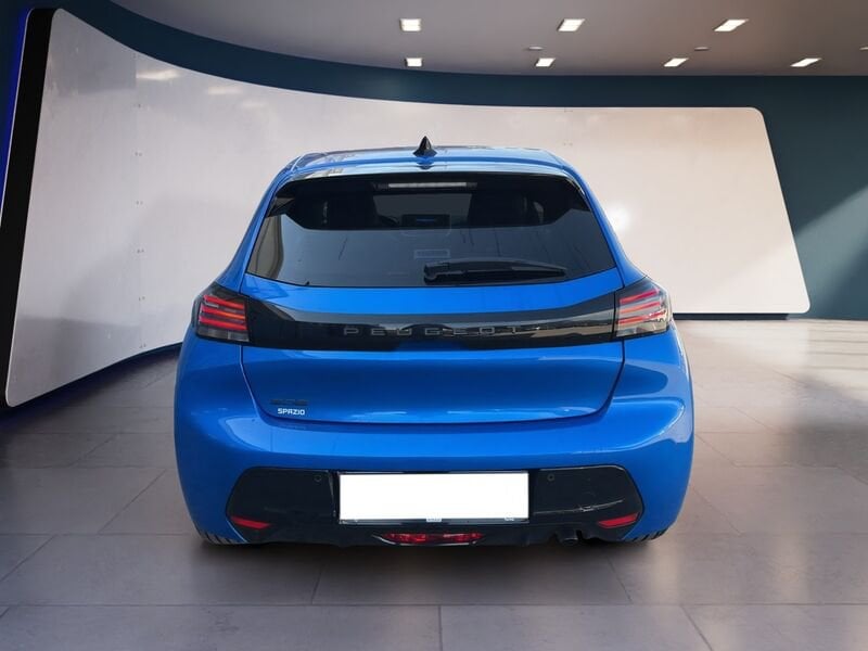 Peugeot 208 5P Pure Tech BZ 100 S&S Allure benzina usato a Torino