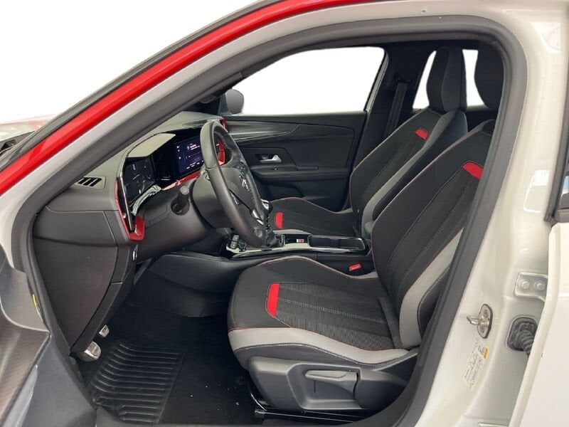 Opel Mokka II 2020 1.2 t GS s&s 136cv benzina usato a Torino