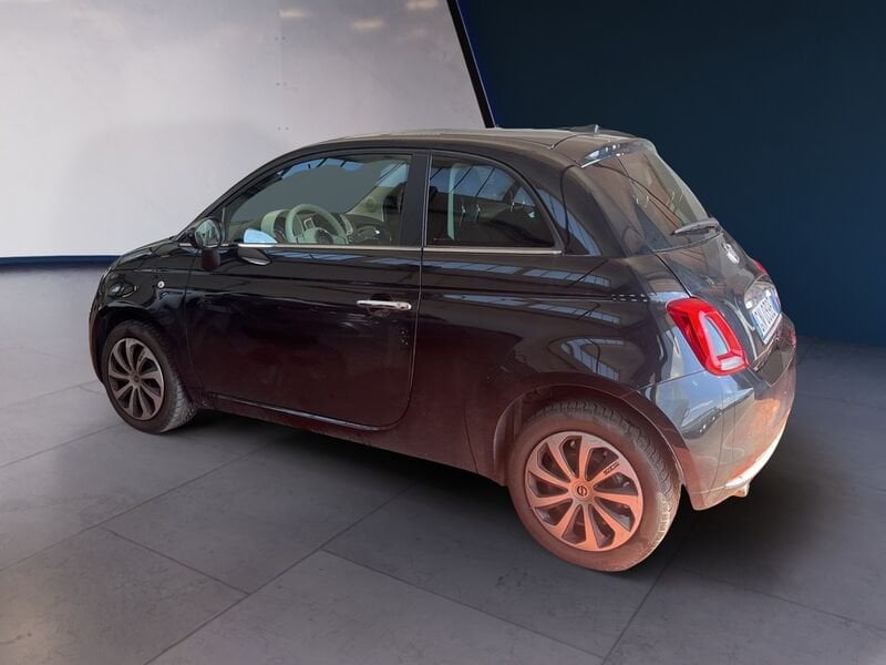 FIAT 500 III 2015 1.0 hybrid Dolcevita 70cv usato a Torino