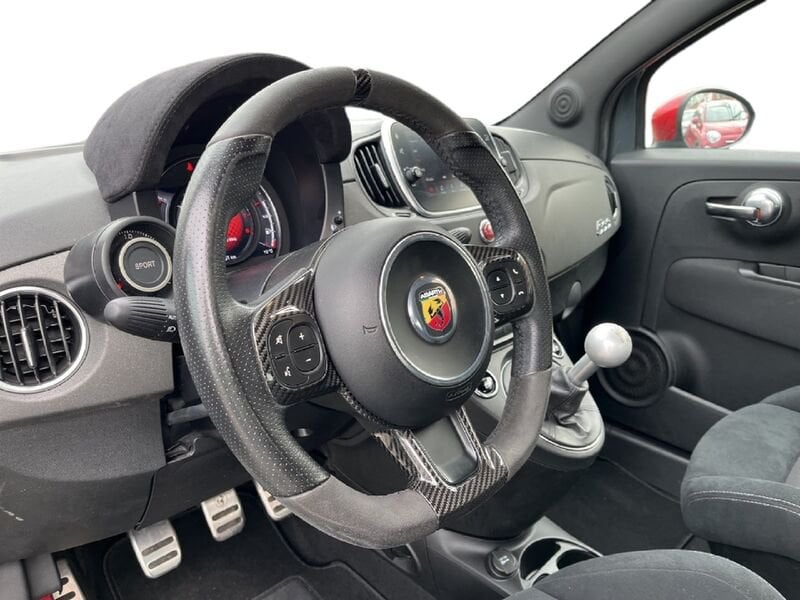 Abarth 595 2016 1.4 t-jet Competizione 180cv my18 benzina usato a Torino
