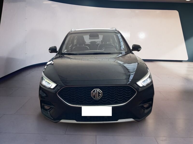 MG ZS 2021 1.5 Luxury benzina usato a Torino