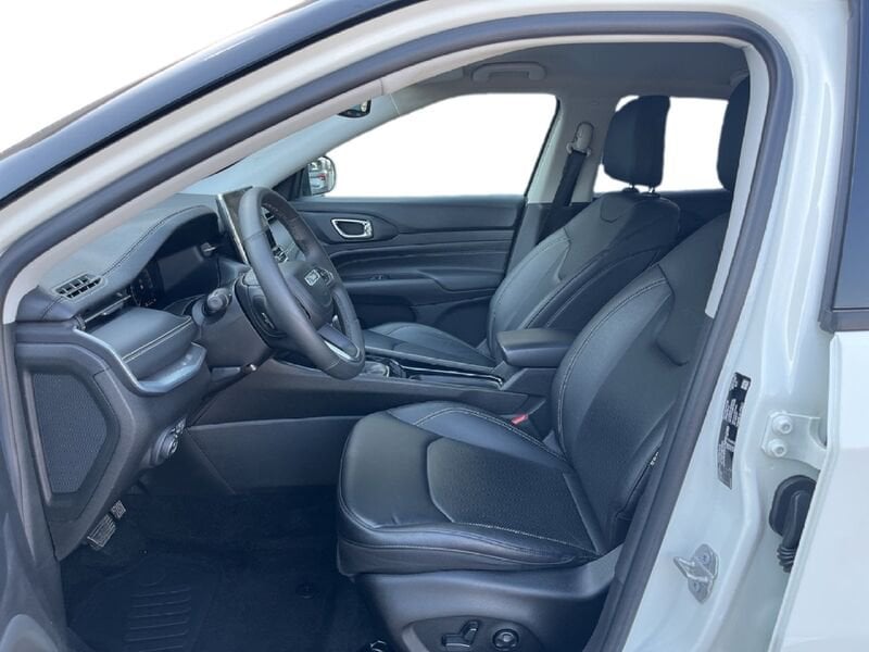 Jeep Compass II 2021 1.5 turbo t4 mhev S 2wd 130cv dct usato a Torino