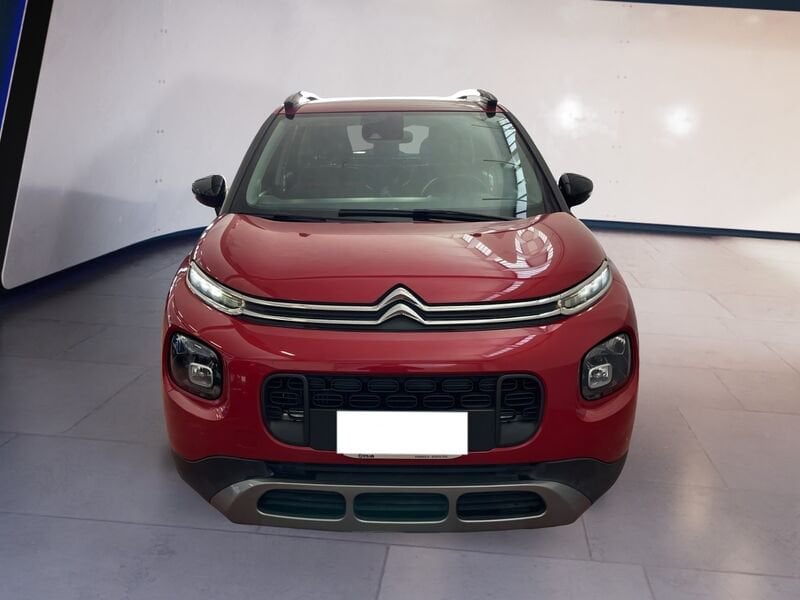 Citroën C3 Aircross I 2017 1.2 puretech Shine s&s 110cv my19  usato a Torino