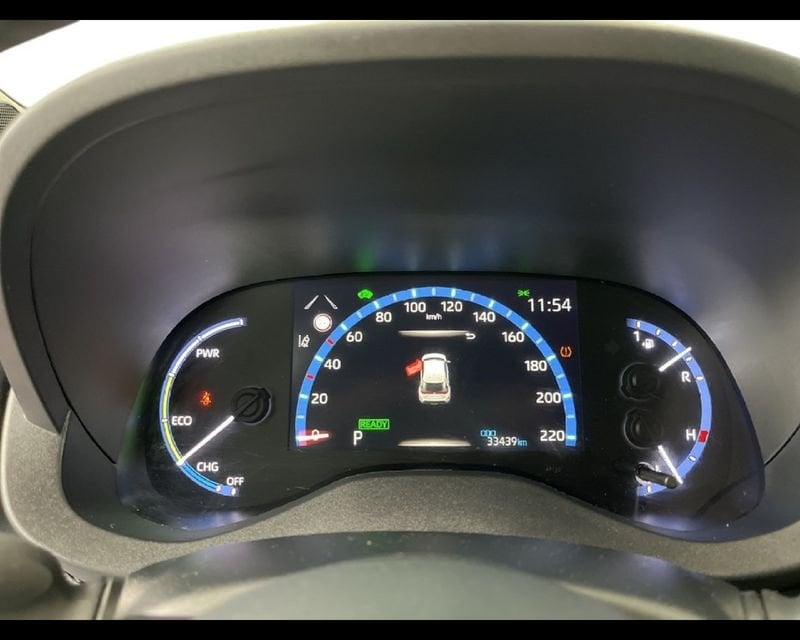 Toyota Yaris Cross 1.5h Trend awd-i 116cv e-cvt usato a Torino