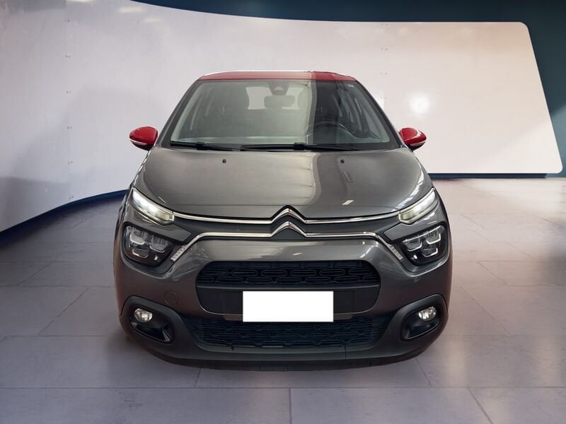 Citroën C3 III 2017 1.2 puretech Shine s&s 83cv neopatentati benzina usato a Torino