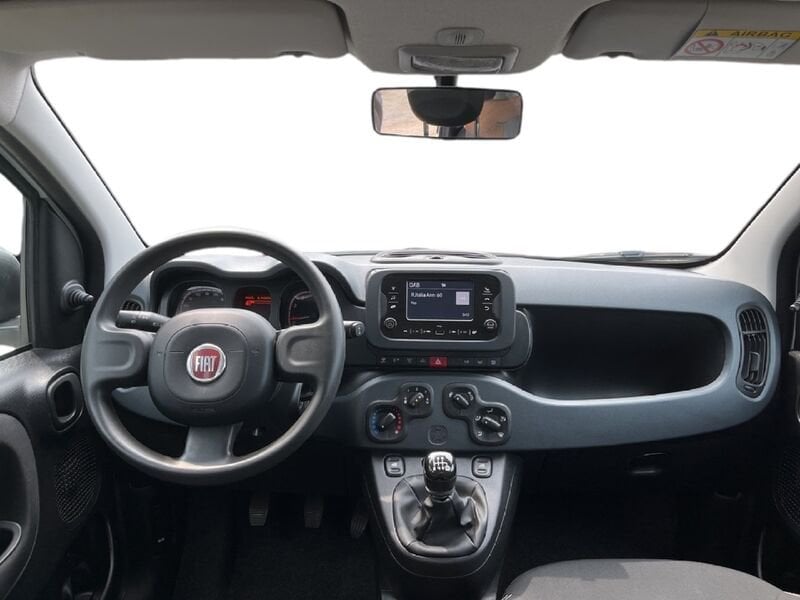 FIAT Panda III 2021 1.0 firefly hybrid s&s 70cv usato a Torino