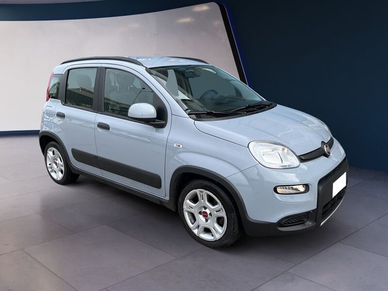 FIAT Panda III 2021 1.0 firefly hybrid City Life s&s 70cv 5p.ti  usato a Torino