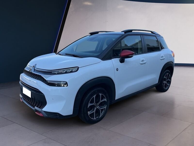 Citroën C3 Aircross I 2017 1.5 bluehdi C-Series s&s 110cv diesel usato a Torino
