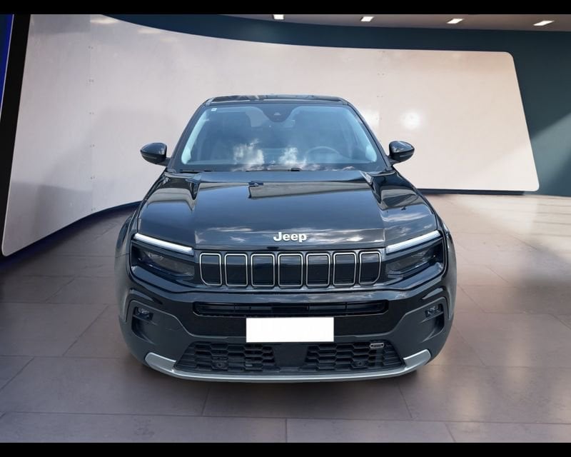 Jeep Avenger 2022 1.2 turbo 1st Edition fwd 100cv benzina usato a Torino