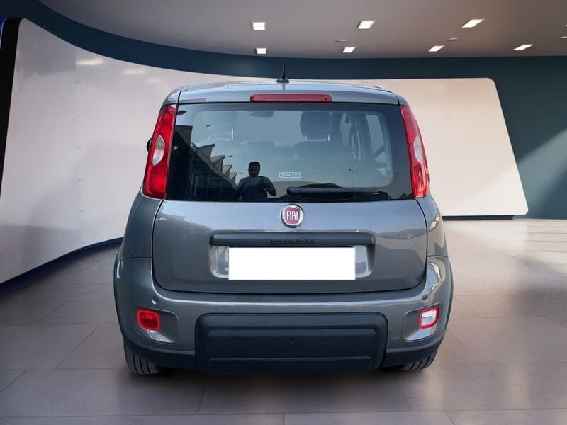 FIAT Panda III 2021 1.0 firefly hybrid s&s 70cv 5p.ti usato a Torino