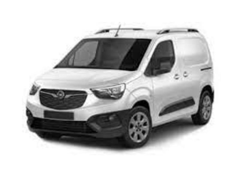 Opel Combo Cargo L1H1 – BlueHdi 100cv S&S  km0 a Torino