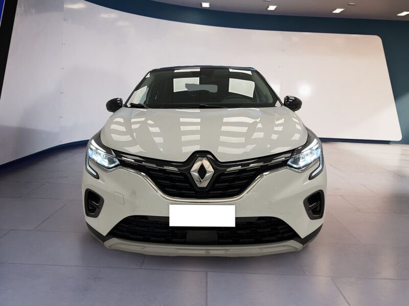 Renault Captur II 2019 1.6 E-Tech phev Intens 160cv auto  usato a Torino