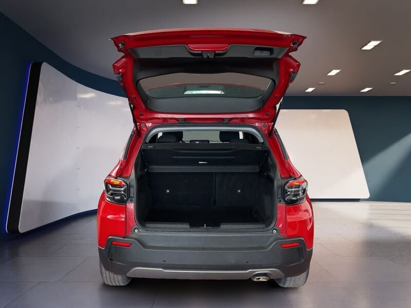 Jeep Avenger 1.2 turbo Longitude fwd 100cv benzina usato a Torino