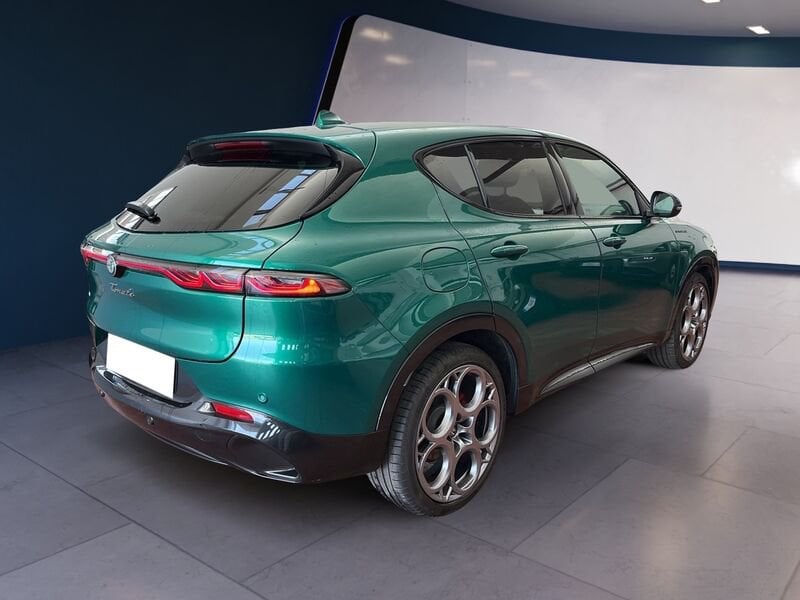 Alfa Romeo Tonale 1.5 hybrid Speciale 130cv tct7  usato a Torino