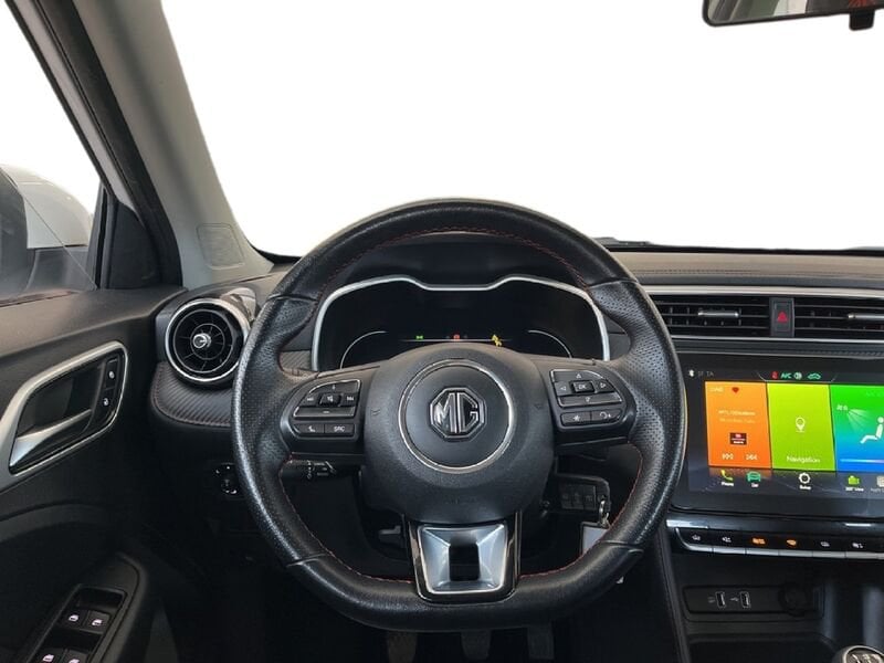 MG ZS 2021 1.5 Luxury benzina usato a Torino